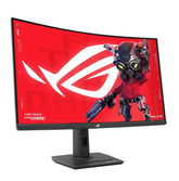ASUS ROG Strix XG32WCS 32" 2K 180Hz 1ms USB Type-C Curved Gaming Monitor